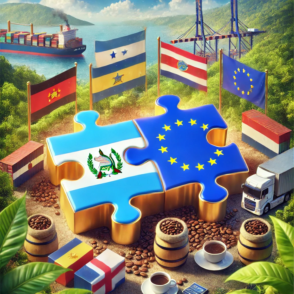 Acuerdo de Asociación Centroamérica Unión Europea