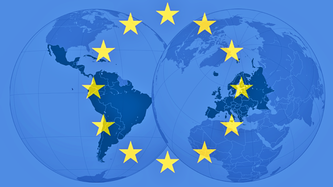 Commerce international Amérique Latine et l'Union Européenne