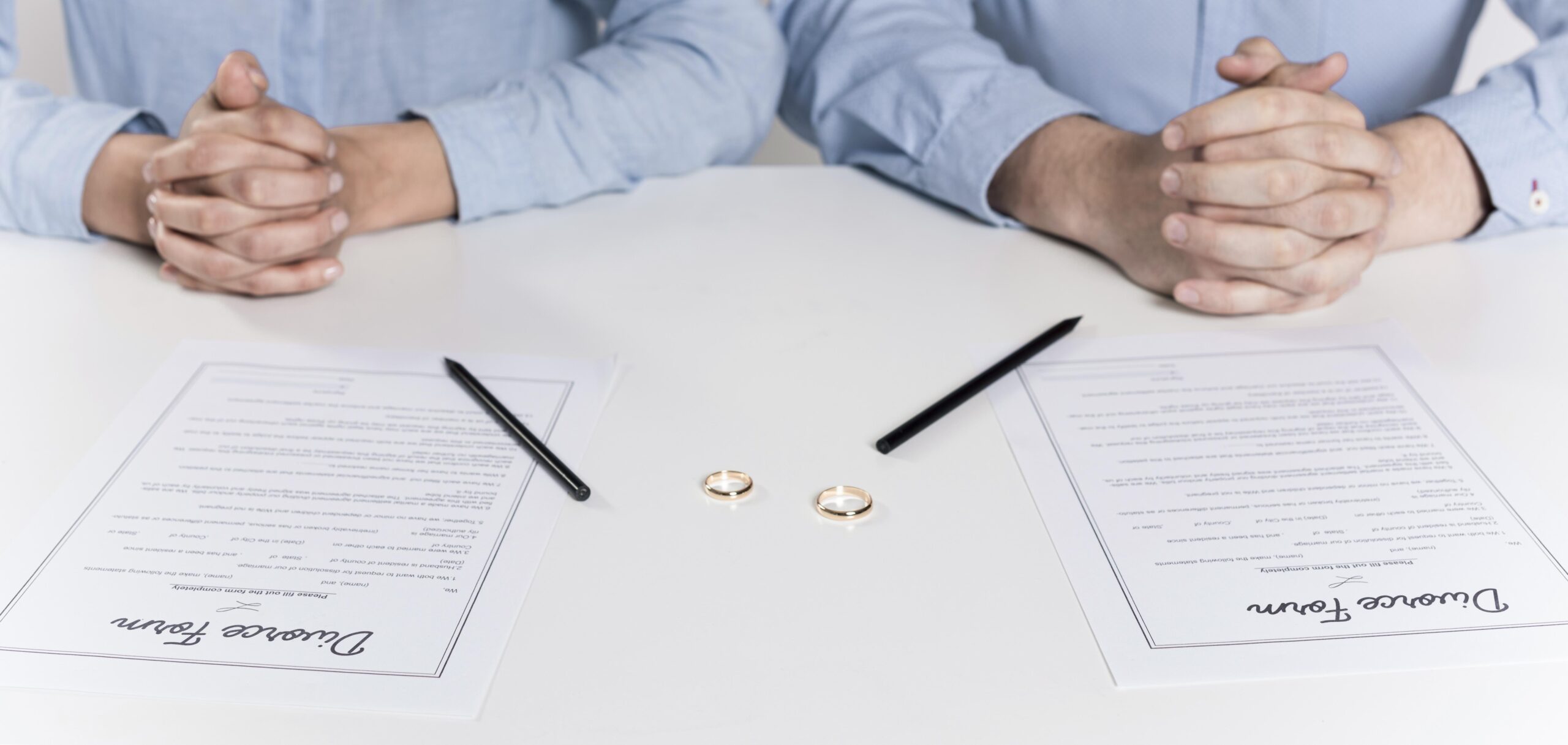 Divorce by mutual agreement