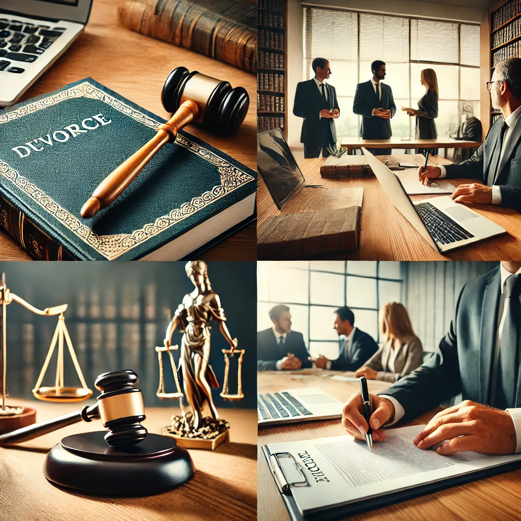 Divorce by mutual agreement