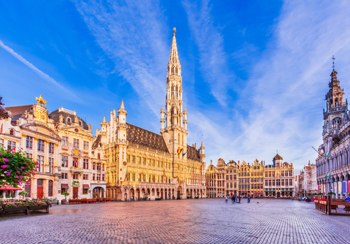 Espagnols en Belgique