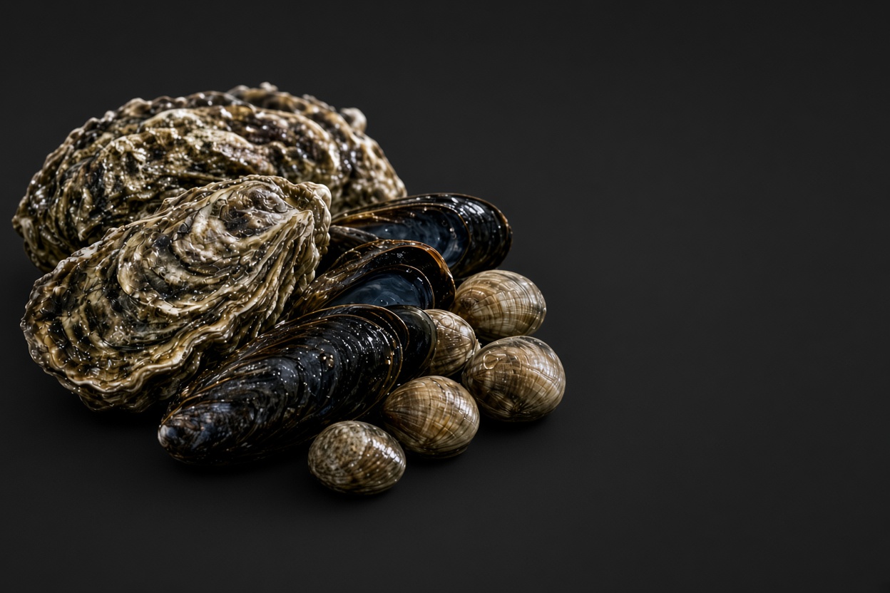 EU health requirements for importing dairy products, fishery products and molluscs. 