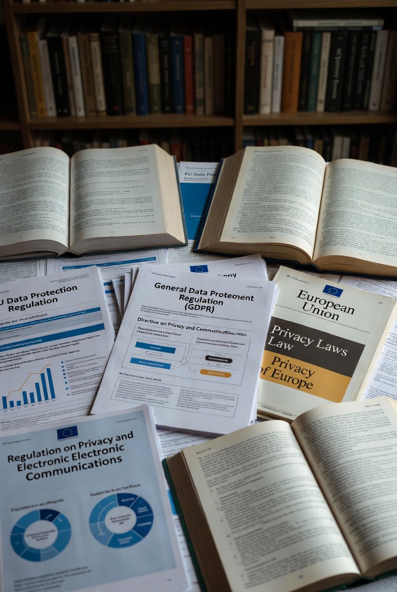 Informe jurídico en cumplimiento normativo europeo