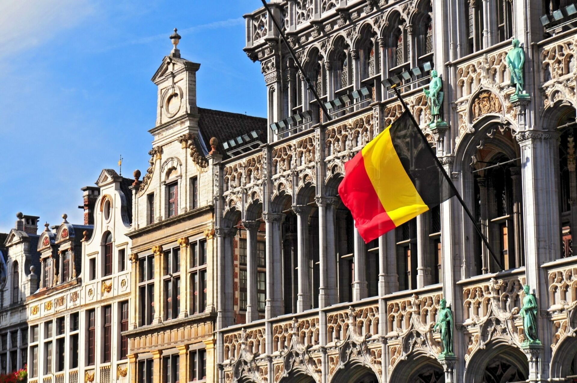 Starting a business in Belgium