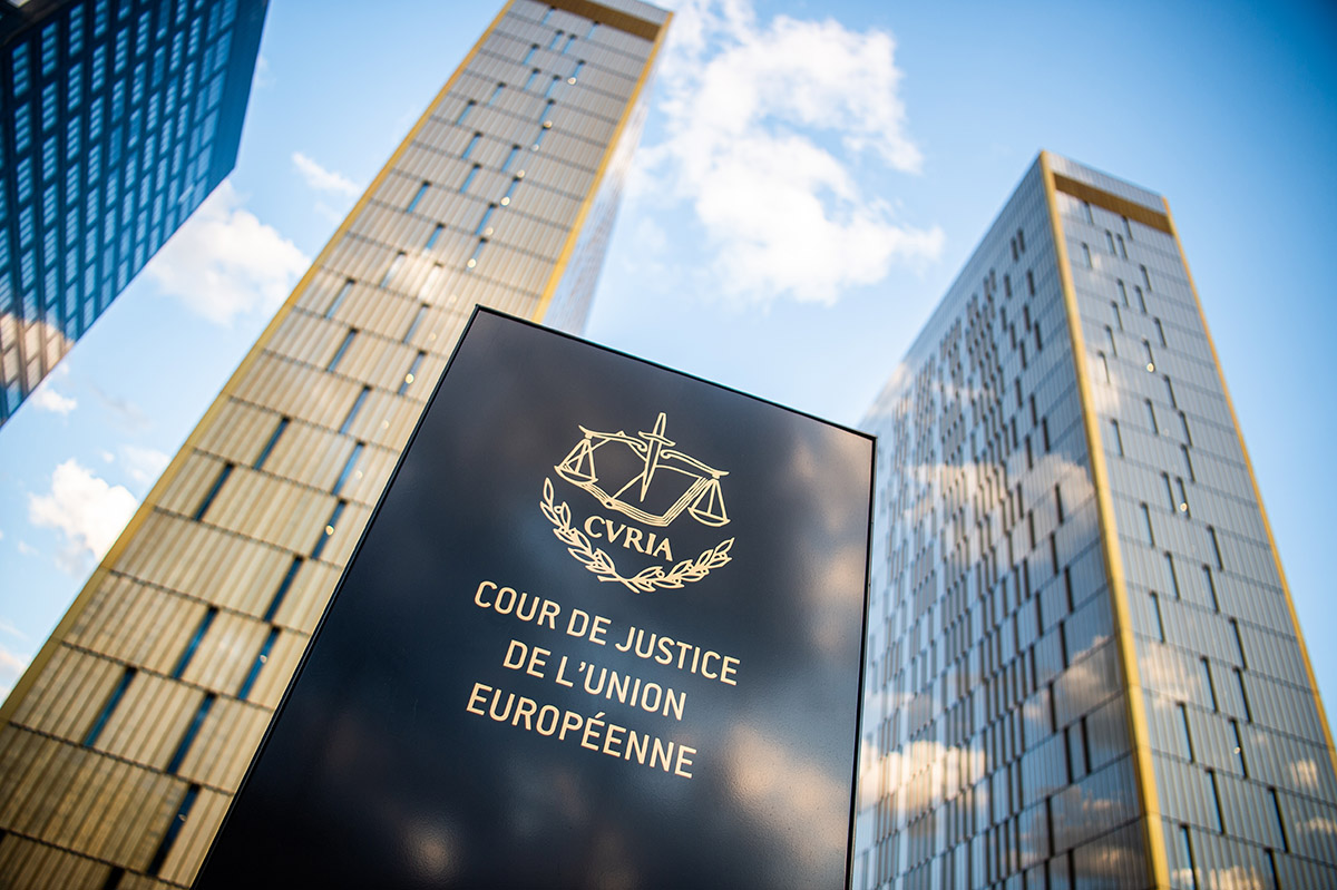 Comment acceder à la Cour de Justice de l'Union Européenne