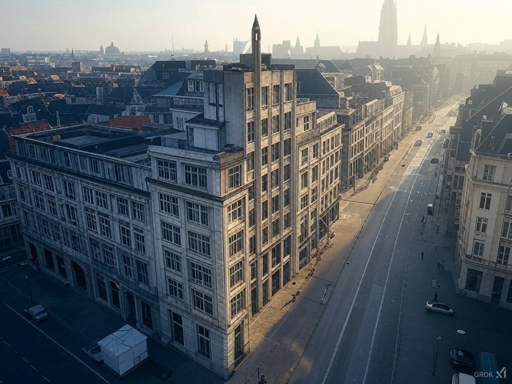 Abrir una sucursal en Bélgica