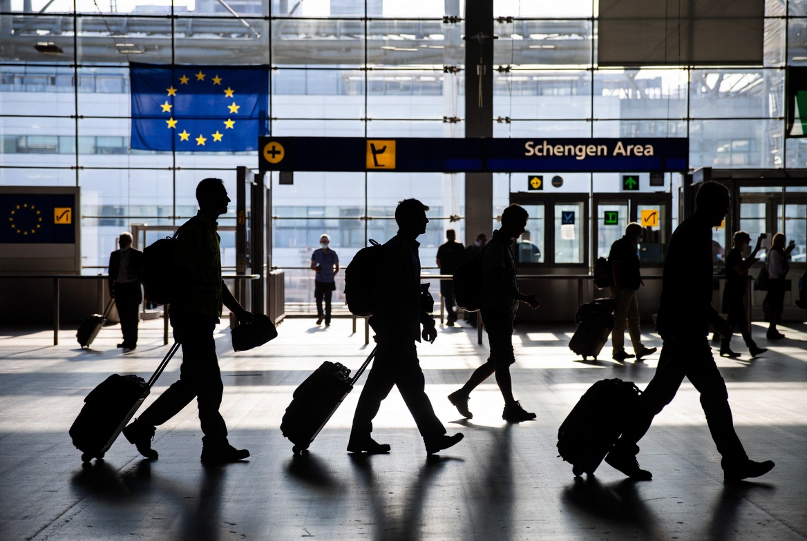 détachement de travailleurs non européens dans l'UE