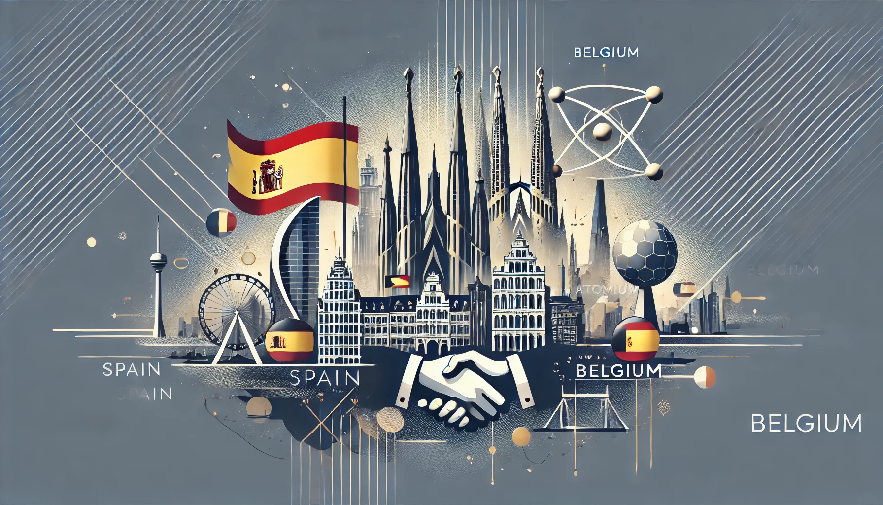 Empresas españolas en Bélgica