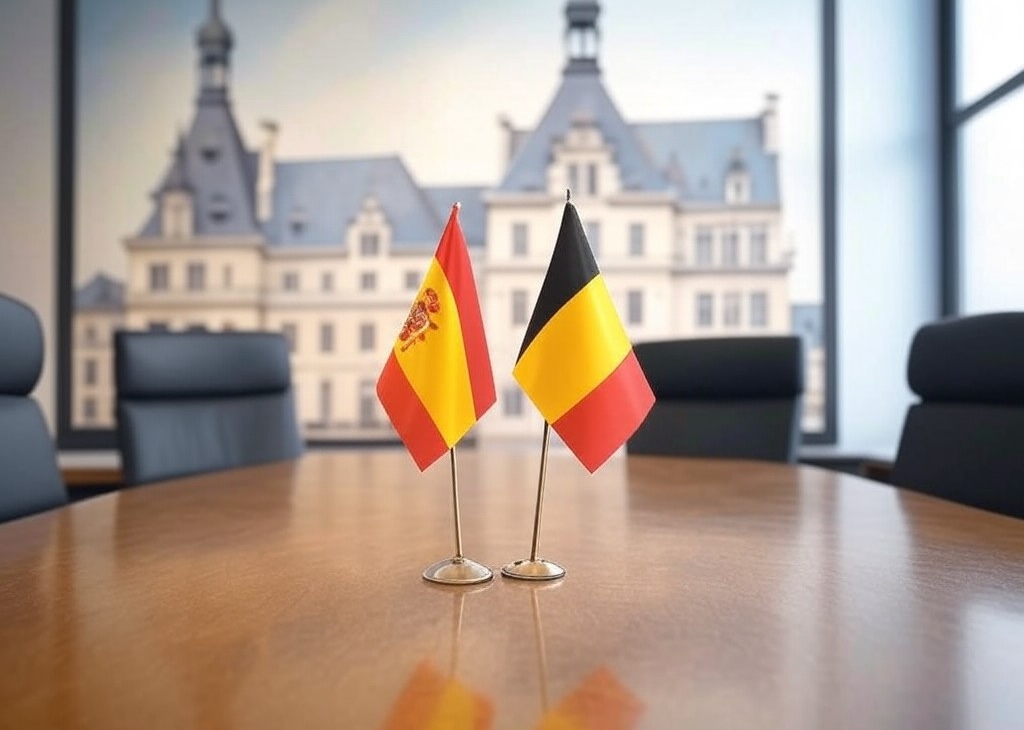 Entreprises espagnoles en Belgique