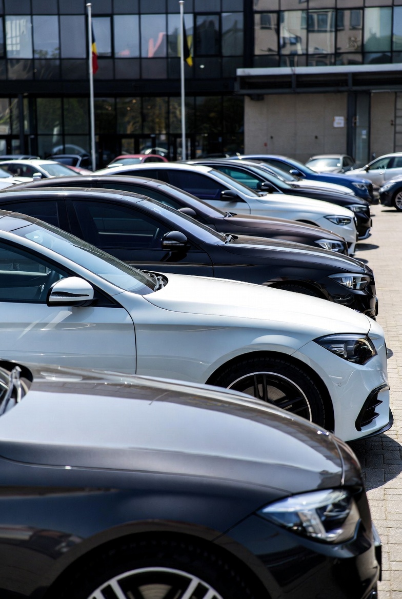 Coches y vehículos con vicios ocultos en Bélgica.
