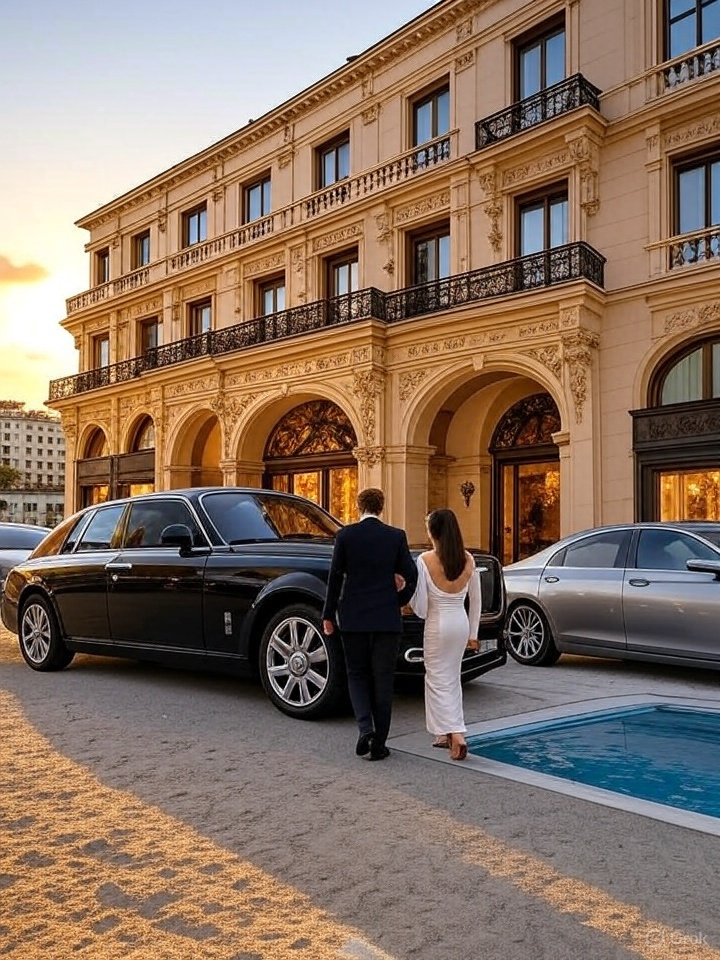 opening a luxury hotel in spain