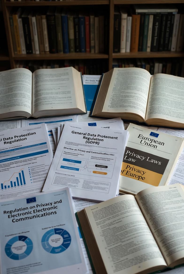 rapport juridique de conformité réglementaire européenne