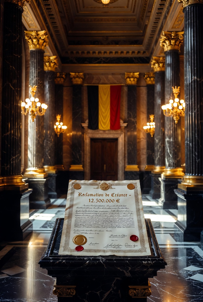Reclamación de deuda y recobro en Bélgica. 