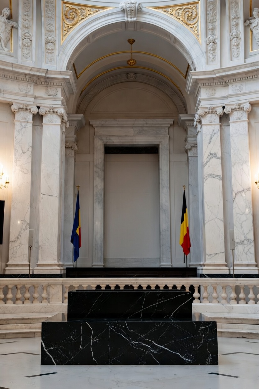 reclamación de gran cantidad bélgica